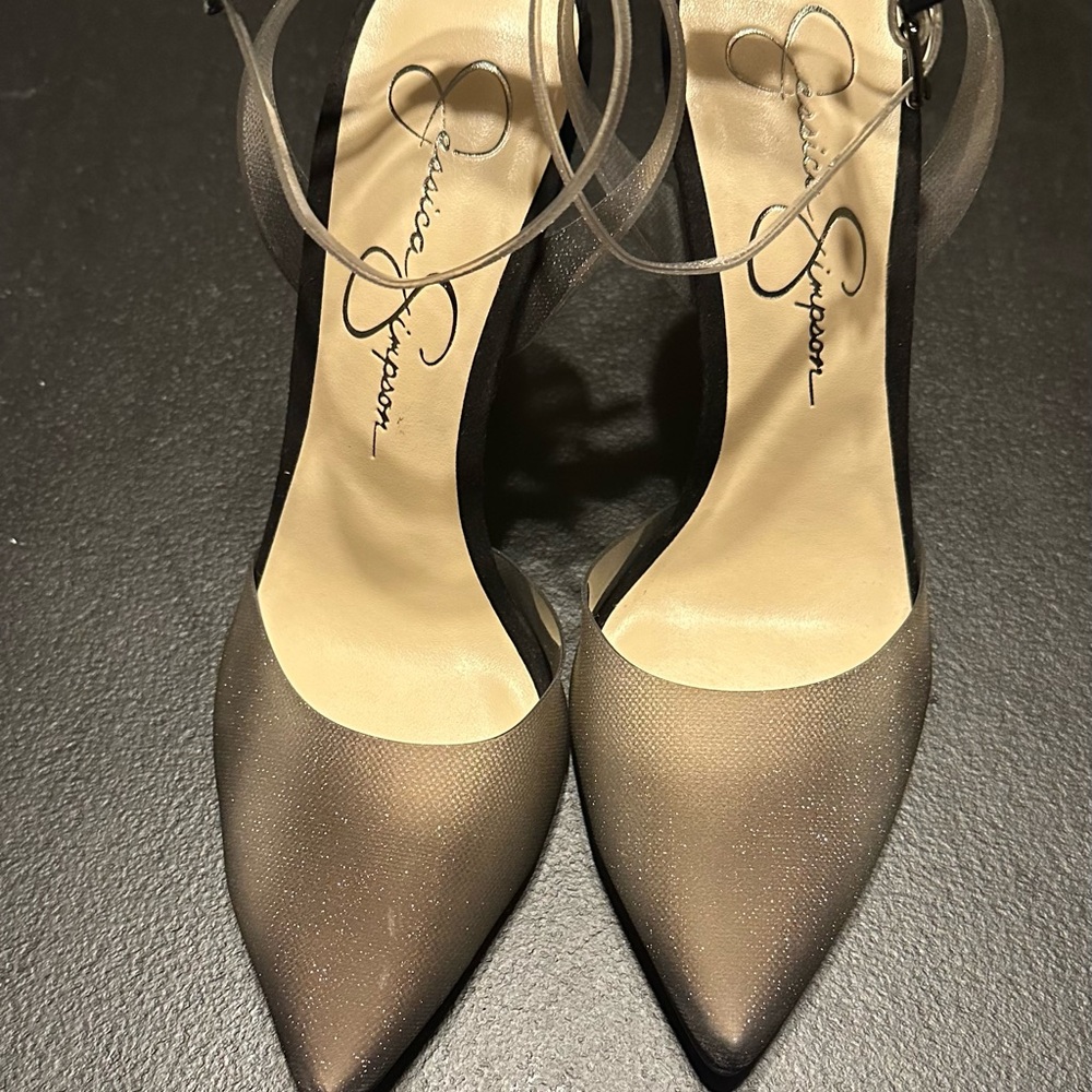 New Jessica Simpson Pirrie Heels - Size 6M/36.5